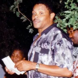 Portrait of Siphiwe Nyanda