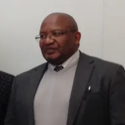 Portrait of Vusi Pikoli