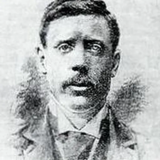 Portrait of James Kelly