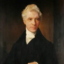 Portrait of Edward Taylor