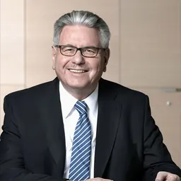 Portrait of Peter Wichtel
