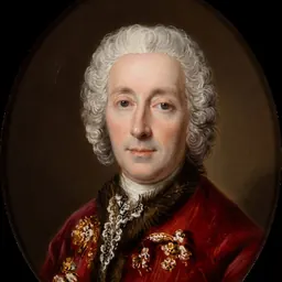 Portrait of François-Antoine Devaux