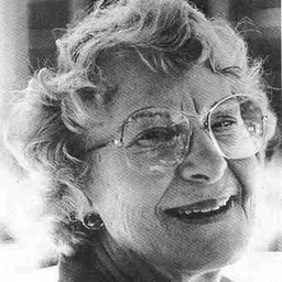 Portrait of Virginia Satir
