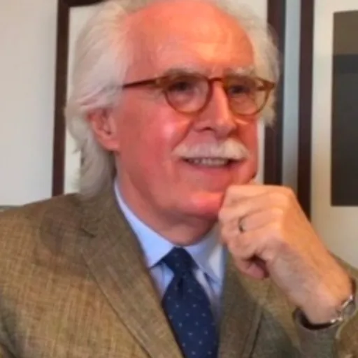 Portrait of Charlie Miller