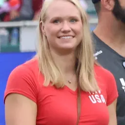 Portrait of Hannah Aspden