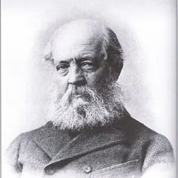 Portrait of Frederick Law Olmsted