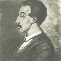 Portrait of Wilhelm Küchelbecker