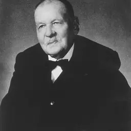 Portrait of André Piganiol