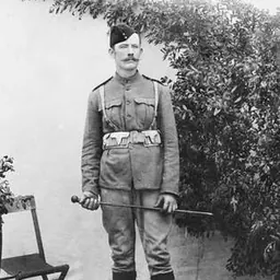 Portrait of Peter Handcock