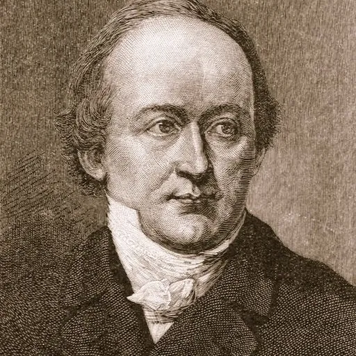 Portrait of Christian Charles Josias von Bunsen