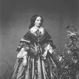 Portrait of Archduchess Auguste Ferdinande of Austria