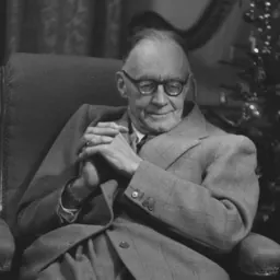 Portrait of Robert Chorley, 1st Baron Chorley