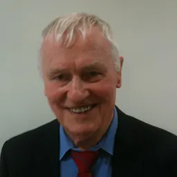 Portrait of Peter McParland