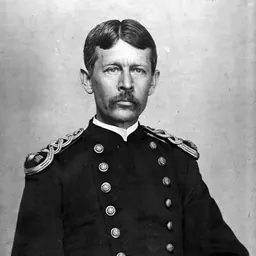 Portrait of Walter Reed