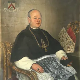 Portrait of Constantinus Schoen