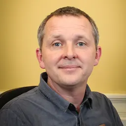 Portrait of Richard Boyd Barrett