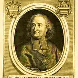 Portrait of Filippo Antonio Gualterio