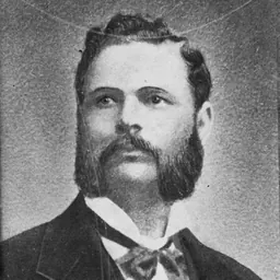 Portrait of Thomas Shaw