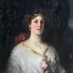Portrait of Lady Beatrice Butler