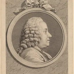 Portrait of Edme-Sébastien Jeaurat