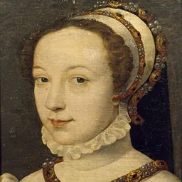 Portrait of Fulvie de Randan