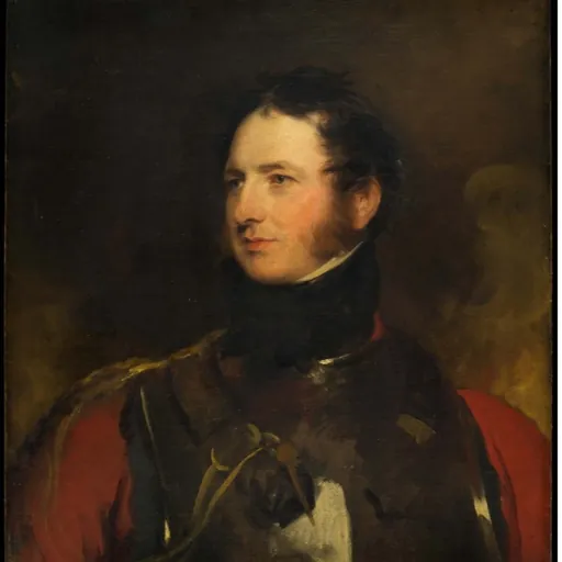 Portrait of Sir James Erskine, 3rd Baronet of Torrie