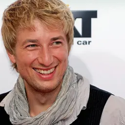 Portrait of Tobias Rosen