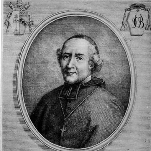 Portrait of Jean de Dieu-Raymond de Cucé de Boisgelin