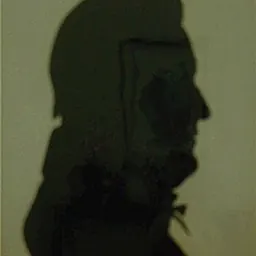 Portrait of Joseph Maull