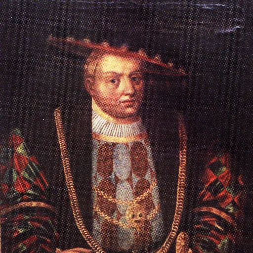 Portrait of Bogislaw X, Duke of Pomerania
