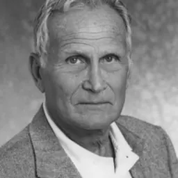 Portrait of Jerome Hellman