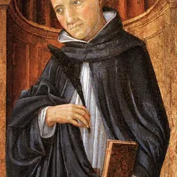 Portrait of Peter of Verona