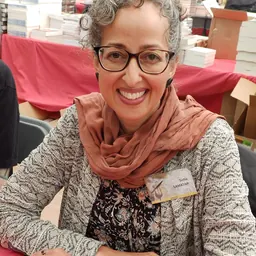 Portrait of Sofia Samatar