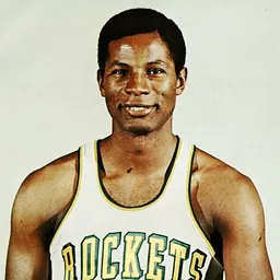 Portrait of Harry Barnes