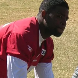 Portrait of Michael Crabtree