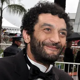 Portrait of Ramzy Bedia