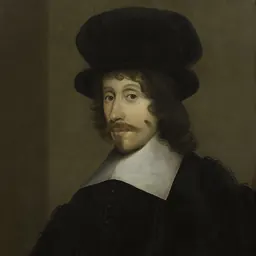 Portrait of Thomas Wharton