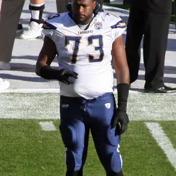 Portrait of Marcus McNeill