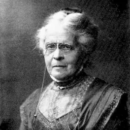 Portrait of Agda Montelius