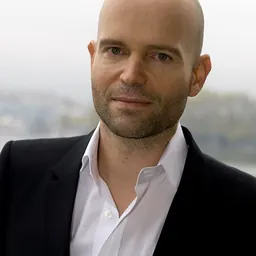Portrait of Marc Forster