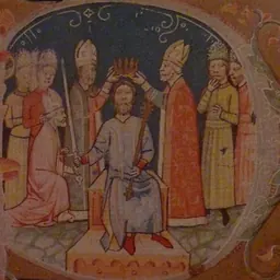 Portrait of Andrew I of Hungary
