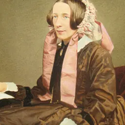 Portrait of Ann Dudin Brown