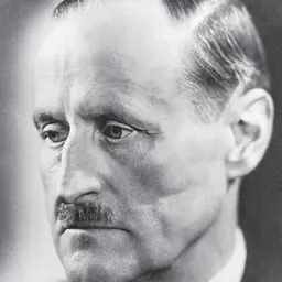 Portrait of Ulrich von Hassell