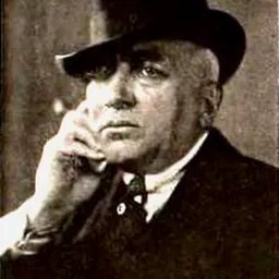 Portrait of Edward José