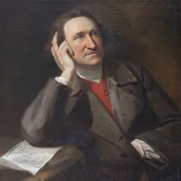 Portrait of Robert Marsham