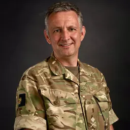 Portrait of Alex Taylor