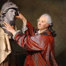 Portrait of Louis-Claude Vassé