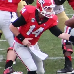 Portrait of Hutson Mason