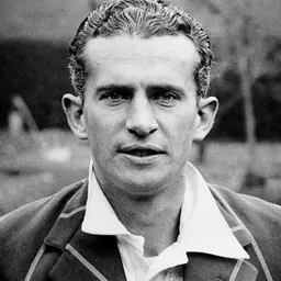 Portrait of Jim Christy