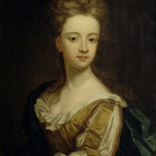 Portrait of Mary Capel, Countess of Essex